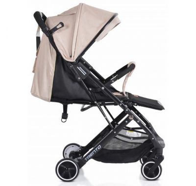 Καρότσι περιπάτου Cangaroo Trento beige στο Bebe Maison