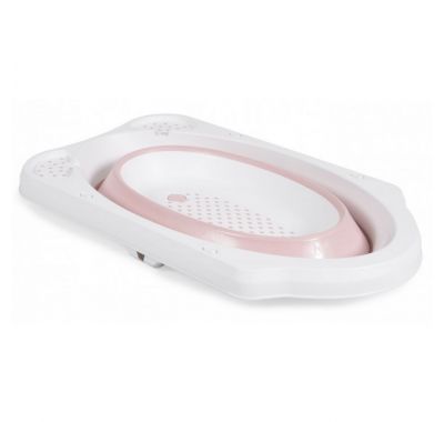 Αναδιπλούμενη μπανιέρα Cangaroo Maui pink στο Bebe Maison