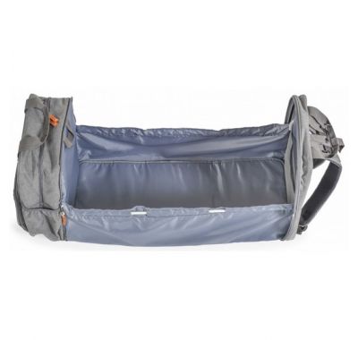 Βρεφική τσάντα / σακίδιο πλάτης Cangaroo Liana γκρι στο Bebe Maison