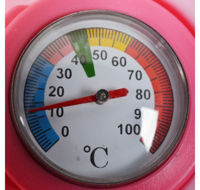 Μπανιέρα μωρού Moni Santorini pink στο Bebe Maison