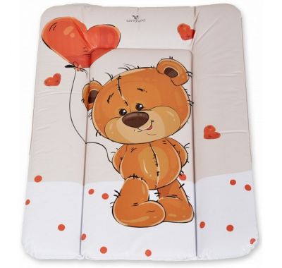 Μαλακή αλλαξιέρα Cangaroo Teddy bear 50x70 στο Bebe Maison