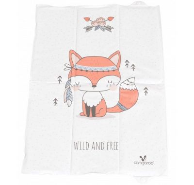 Αναδιπλούμενη αλλαξιέρα Cangaroo Wild and free Fox στο Bebe Maison