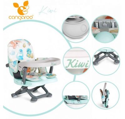 Καρέκλα φαγητού Cangaroo Kiwi Dinos στο Bebe Maison