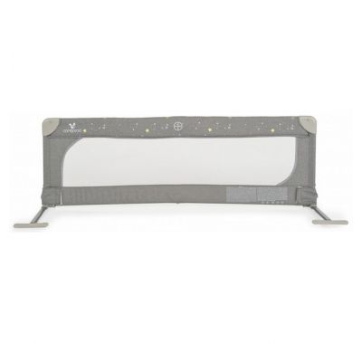 Μπαριέρα κρεβατιού Cangaroo 130cm grey στο Bebe Maison