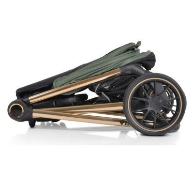 Πολυκαρότσι Cangaroo 2 σε1 Hydra green στο Bebe Maison