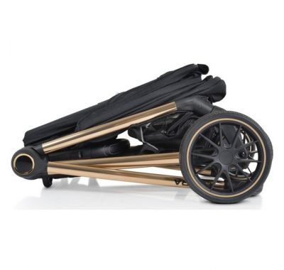 Πολυκαρότσι Cangaroo 2 σε1 Hydra green στο Bebe Maison