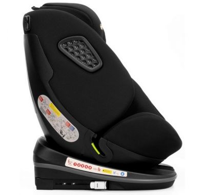 Παιδικό κάθισμα αυτοκινήτου Dovadi iGo i-size 40-150cm Isofix 360° Midnight Black στο Bebe Maison