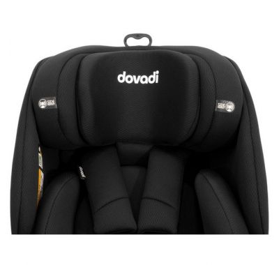 Παιδικό κάθισμα αυτοκινήτου Dovadi iGo i-size 40-150cm Isofix 360° Midnight Black στο Bebe Maison