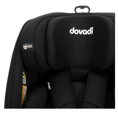 Παιδικό κάθισμα αυτοκινήτου Dovadi iGo i-size 40-150cm Isofix 360° Midnight Black στο Bebe Maison