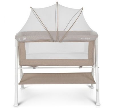 Λίκνο Moni Kalinihta beige στο Bebe Maison