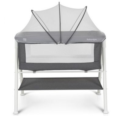 Λίκνο Moni Kalinihta graphite στο Bebe Maison