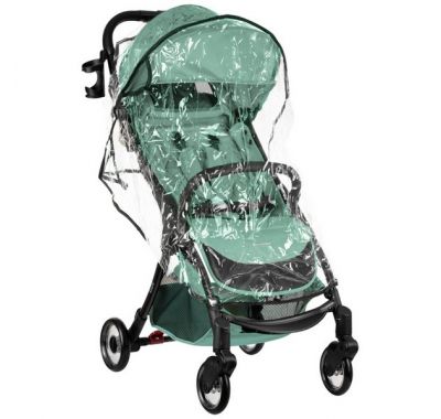 Καρότσι περιπάτου Kikka Boo Cloe Mint στο Bebe Maison