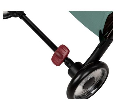 Καρότσι περιπάτου Kikka Boo Cloe Mint στο Bebe Maison