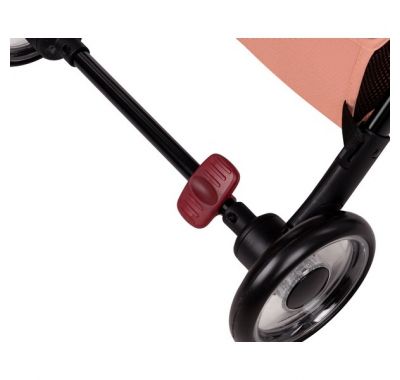 Καρότσι περιπάτου Kikka Boo Cloe Pink στο Bebe Maison