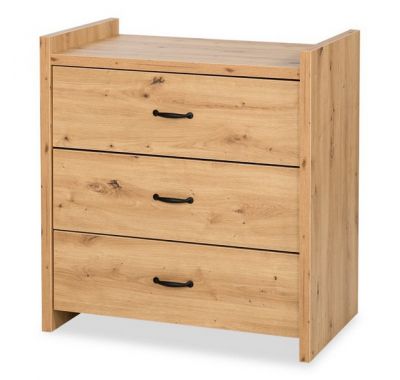 Ολοκληρωμένο βρεφικό δωμάτιο Klups Amelia II oak 120*60cm στο Bebe Maison