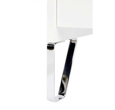 Ολοκληρωμένο βρεφικό δωμάτιο Klups Blanka white 140*70cm στο Bebe Maison