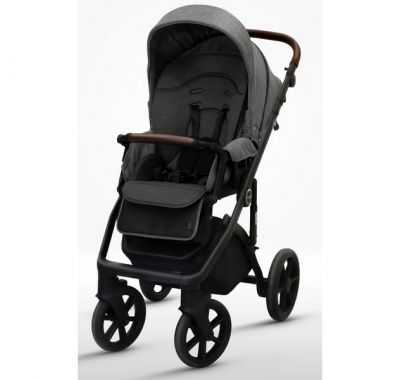 Πολυκαρότσι 2 σε 1 Dovadi Atta total grey στο Bebe Maison