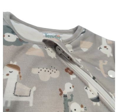 Χειμερινός υπνόσακος Tender 2.5 tog flex llama γκρι στο Bebe Maison