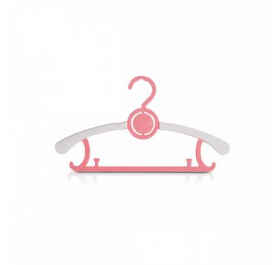 Παιδική κρεμάστρα Cangaroo Trendy pink στο Bebe Maison