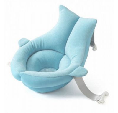 Μαξιλαράκι μπάνιου Cangaroo Cradle blue στο Bebe Maison