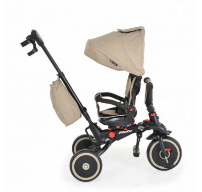 Ποδηλατάκι τρίκυκλο 360° Byox Pluto beige στο Bebe Maison