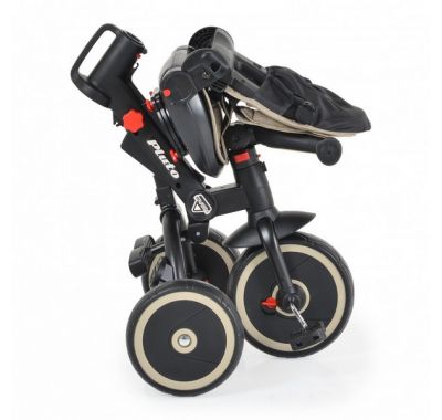 Ποδηλατάκι τρίκυκλο 360° Byox Pluto beige στο Bebe Maison