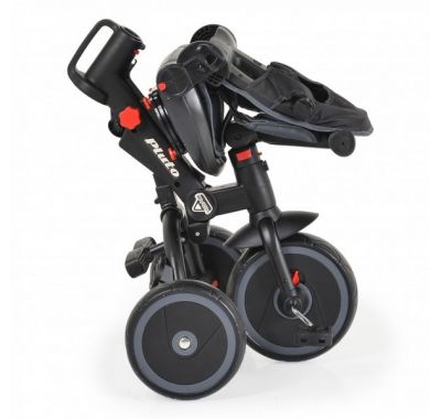 Ποδηλατάκι τρίκυκλο 360° Byox Pluto grey στο Bebe Maison