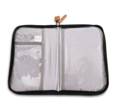 Θήκη παιδικού βιβλιαρίου Cangaroo Liam black στο Bebe Maison