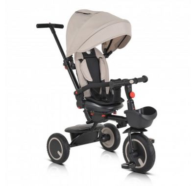 Ποδηλατάκι τρίκυκλο 360° Byox Pluto beige [CLONE] στο Bebe Maison