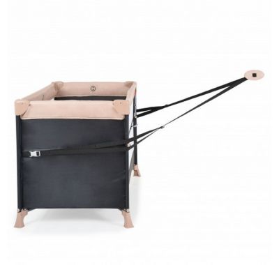 Διώροφο παρκοκρέβατο Cangaroo Next level beige στο Bebe Maison