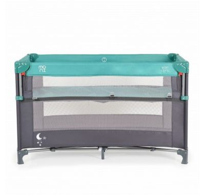 Διώροφο παρκοκρέβατο Cangaroo Next level turquoise στο Bebe Maison