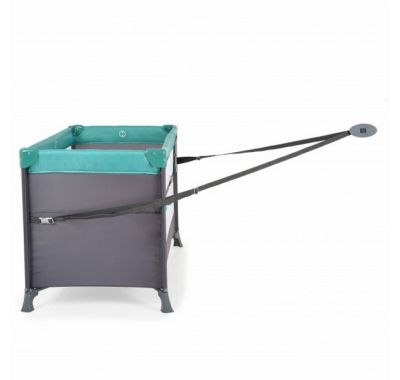 Διώροφο παρκοκρέβατο Cangaroo Next level turquoise στο Bebe Maison