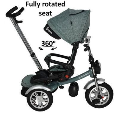 Τρίκυκλο ποδηλατάκι Bebe Stars Chopper ocean στο Bebe Maison