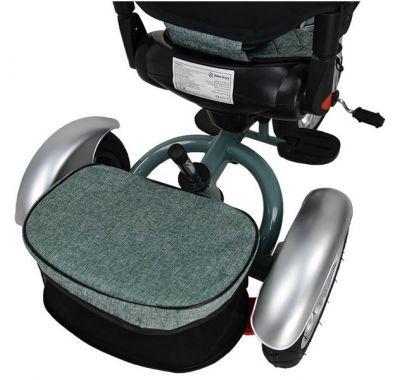 Τρίκυκλο ποδηλατάκι Bebe Stars Chopper ocean στο Bebe Maison