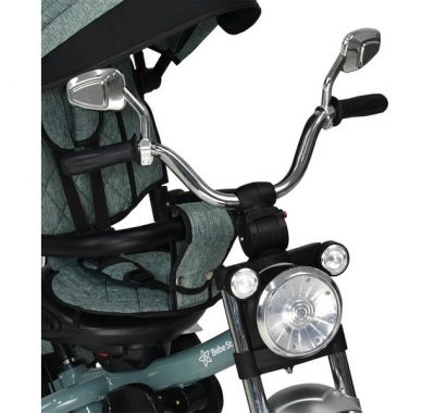 Τρίκυκλο ποδηλατάκι Bebe Stars Chopper ocean στο Bebe Maison