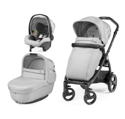 Πολυκαρότσι Peg Perego 3 σε 1 Book Smart Vapor στο Bebe Maison