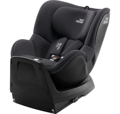 Κάθισμα αυτοκινήτου Britax Romer Dualfix M Plus i-size  i-Size Midnight grey στο Bebe Maison