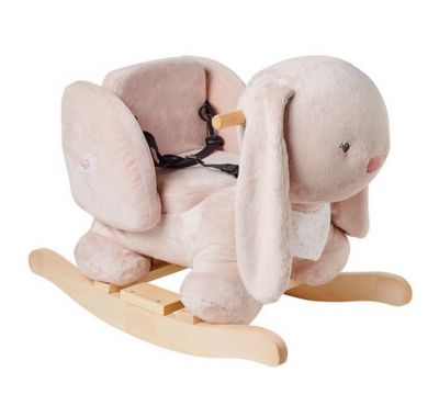 Κουνιστό λαγουδάκι Nattou Pomme στο Bebe Maison