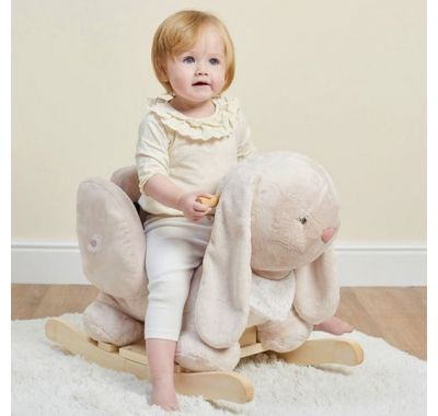 Κουνιστό λαγουδάκι Nattou Pomme στο Bebe Maison