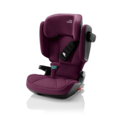 Κάθισμα αυτοκινήτου Britax Romer kidfix i-size  i-Size 15-36kg Burgundy Red στο Bebe Maison