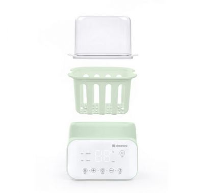Θερμαντήρας - αποστειρωτής  Kikka Boo 4 σε 1Handy mint στο Bebe Maison