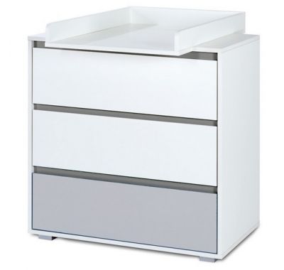 Ολοκληρωμένο βρεφικό δωμάτιο Klups Dalia white 120*60cm στο Bebe Maison