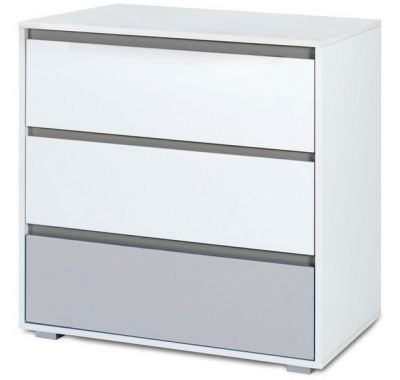 Ολοκληρωμένο βρεφικό δωμάτιο Klups Dalia white 120*60cm στο Bebe Maison