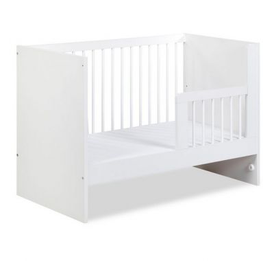Ολοκληρωμένο βρεφικό δωμάτιο Klups Dalia white 120*60cm στο Bebe Maison