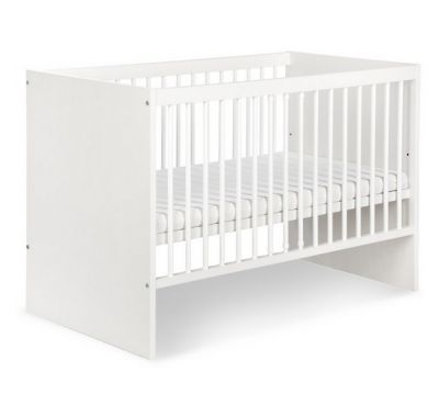 Ολοκληρωμένο βρεφικό δωμάτιο Klups Dalia white 120*60cm στο Bebe Maison