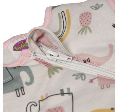 Yπνόσακος Tender 1.0 tog Flex elephants εκρού στο Bebe Maison