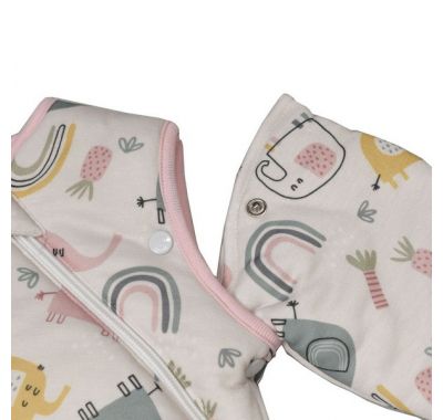 Yπνόσακος Tender 1.0 tog Flex elephants εκρού στο Bebe Maison