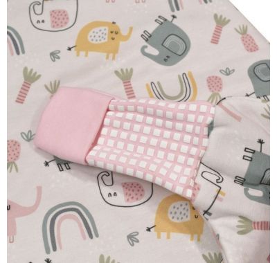 Yπνόσακος Tender 1.0 tog Flex elephants εκρού στο Bebe Maison