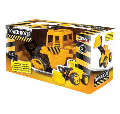 Παιδικό παιχνίδι εκσκαφέας Pilsan στο Bebe Maison