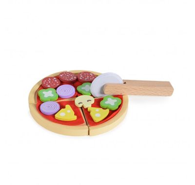 Παιχνίδι Polesie ξύλινη pizza στο Bebe Maison